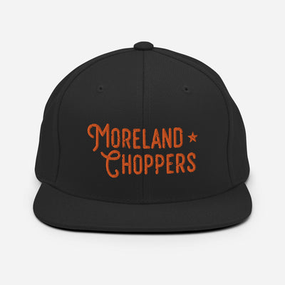Live To Ride Snapback Hat