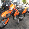 2007 KTM 450 EXC  CALI PLATED