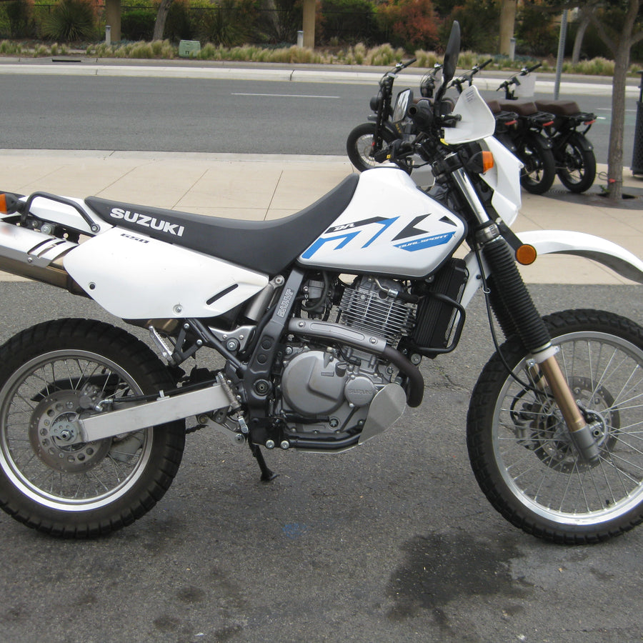 2024 Suzuki DR650SE Dual Sport  1697 miles!