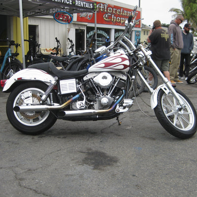 1982 Harley Shovelhead