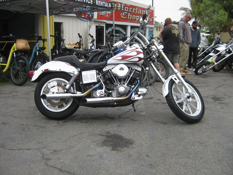 1982 Harley Shovelhead