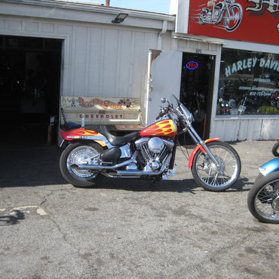 00 SPCN Custom Softail