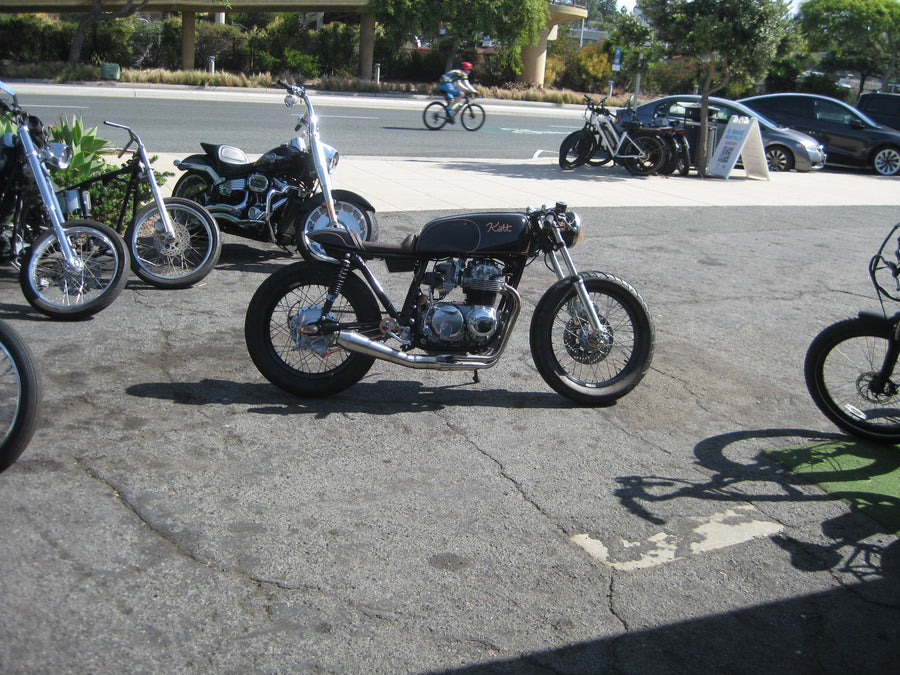 1975 Honda Kott CB550 Cafe