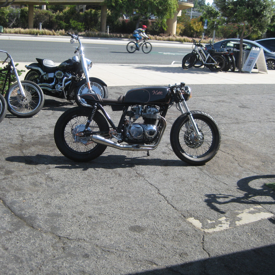 1975 Honda Kott CB550 Cafe