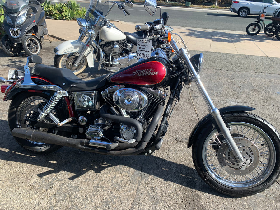 2005 Harley Davidson DynaGlide LowRider