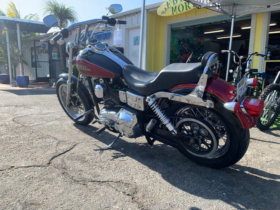 2005 Harley Davidson DynaGlide LowRider