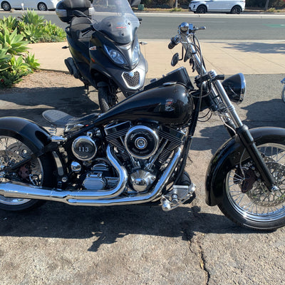 00 Special Construction Softail