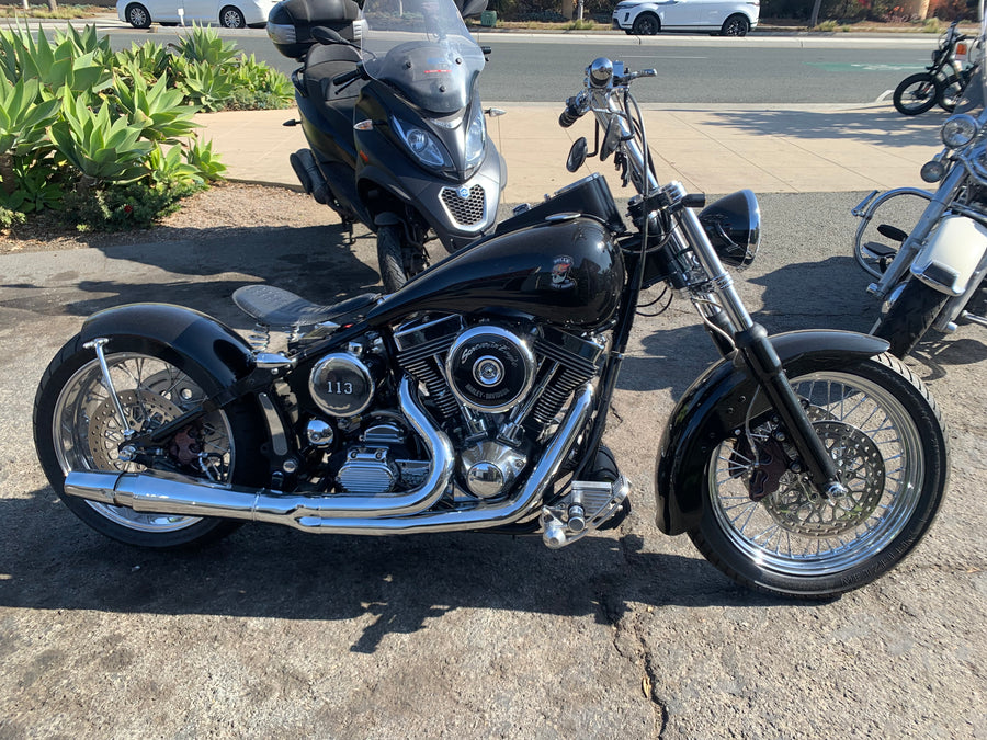 00 Special Construction Softail