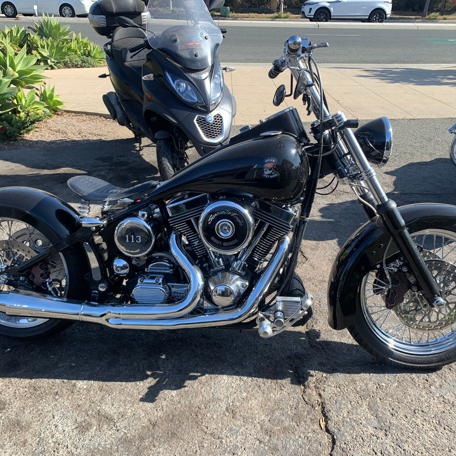 00 Special Construction Softail