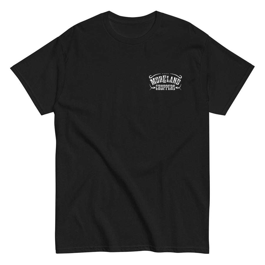 Scribble Grunge Tee from Moreland Choppers in Solana Beach, CA