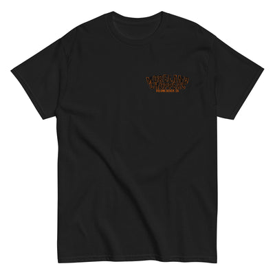 Moreland Choppers Signature Chopper Tee | Black | Solana Beach, CA